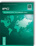 2009 International Plumbing Code - Looseleaf Binder