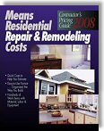 2008 Means Contractor's Pricing Guide: Repair & Remodeling - RS Means, 7th Edition