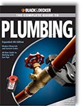Black and Decker Complete Guide to Plumbing: Expanded 4th Edition