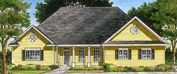 PSC-1447: 1,447 Square Feet, 2 Bedrooms, 2 Baths, 2 Car Garage