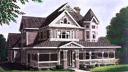 House Plan L-438-VSB