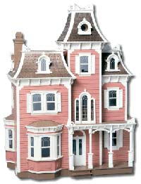 Beacon Hill Dollhouse Kit