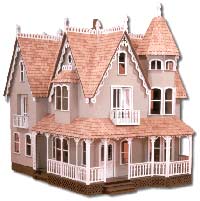 Garfield Dollhouse Kit
