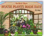 House Plants Made Easy (CD-ROM) by Wende's Nurseries, NewWorld Media, Haim Weiman (Photographer)
