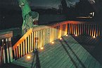 In Deck Lighting Disks and other Deck Lights