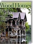 Custom Wood Homes