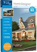Better Homes and Gardens Home Designer Suite 7 by Chief Architect