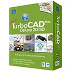 TurboCAD Mac Deluxe 2D/3D V.5