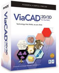 Punch! Viacad 2D/3D for Mac
