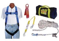 Alta Industries Nailers Fall Protection Compliance Kit