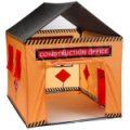 Builder's Construction Office Tent