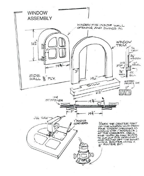 The Hobbit House B4UBUILD